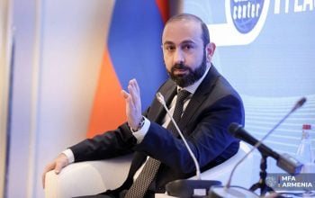 Բոլոր այն հարցերը, որոնք վերաբերելու են ինքնիշխանությանը, իրավազորությանը, լուծված են. լինելու է Հայաստանի ուղիղ ինքնիշխանությունն այդ ենթակառուցվածքի նկատմամբ, գործելու է Հայաստանի ուղիղ իրավազորությունը. Միրզոյան