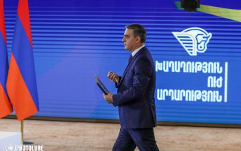 «Ես ձեզնից մեկն եմ, հայ մարդ, երևանցի, այո, ես Հայաստանի թեկնածուն եմ»․ Արման Թաթոյան