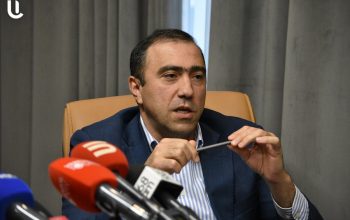 «Ազգաբնակչությանը հուզող հարցերին պատասխանելու, լրագրողների հետ շփումներ ունենալու համար շատ կարևորում եմ Սամվել Կարապետյանի խափանման միջոցը փոփոխելը». Արմեն Ֆերոյան