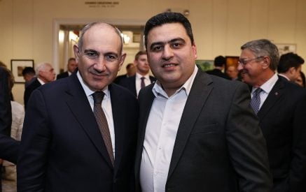 Աղոթքի նախաճաշին մասնակցում են նաեւ «Կյանքի խոսքից»