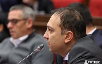 ՔՊ-ական Էդուարդ Աղաջանյանն առաջարկում է նախկին նախագահներին «բերման ենթարկել» Նիկոլ Փաշինյանի հետ բանավեճի