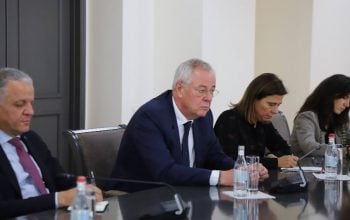 ԱԳՆ-ում Յոհաննես Լուխների հետ հանդիպմանը կարևորվել են ՀՀ-ԵՄ գործընկերության համատեքստում գրանցված ձեռքբերումները