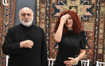 Կարինե Խաչատրյան. «Իմ ամենամեծ անհանգստությունը իմ հայրենիքի խաղաղությունն է: Ամեն ինչ իզուր է առանց հայրենիքի, առանց խաղաղության, իհարկե, արժանապատիվ խաղաղության»