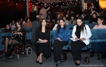 Այն ամենն, ինչը նկարագրվում է ներկայացման շրջանակներում, ցավոք, իրականություն է. Անահիտ Մանասյանը ներկա է գտնվել «Մարի» ներկայացմանը