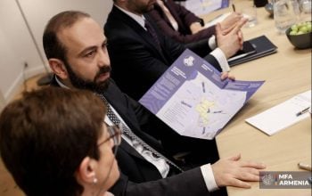 Միրզոյանն ընդգծել է «Խաղաղության խաչմերուկ» նախաձեռնության և դրա բաղադրիչ «Թրամփի ուղի» ծրագրի գործնական նշանակությունը