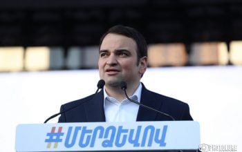 Կարիք չկա մեզ բացատրելու, թե ինչքան կարեւոր է կրթությունն ու դպրոցաշինությունը. Նարեկ Կարապետյանի անդրադարձը ընդդիմախոսներին