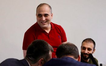 Նարեկ Սամսոնյանի խափանման միջոցը փոխվել է