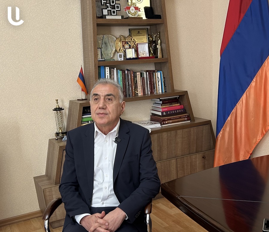 Բացառում եմ, որ Սմբատ Լպուտյանը որեւէ կեղծիք կատարած լինի. Ռուբեն Միրզախանյան. «Հրապարակ»