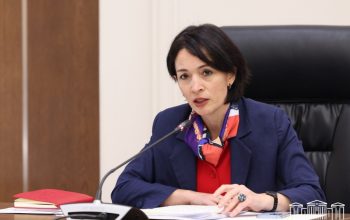 Ժաննա Անդրեասյան. Հեղինակավոր բուհերում ուսում ստացած քաղաքացիներին մեր երկրում աշխատանքային ոլորտում ներգրավելն արդյունավետ կլինի