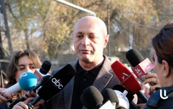 Անաստաս Իսրայելյան. «Սրանց վերընտրվելն իրենց փրկությունն է, մերը չի։ Մեր համար նույն սպառնալիքները շարունակվելու են»