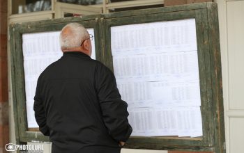 Ընտրողների ռեգիստրում անճշտությունները վերացնելու դիմումը անձնագրային բաժանմունք ներկայացնելու իրավունք ունի յուրաքանչյուր ոք, այդ թվում՝ իր անձին չվերաբերող տվյալների վերաբերյալ. ՀՔԱՎ