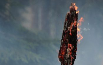 Քարվաճառի տարածքում բռնկված հրդեհը մարել չի հաջողվում