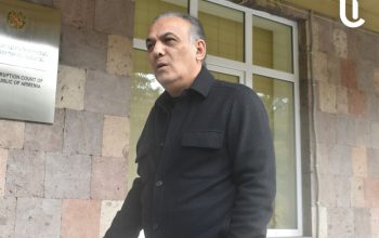 Գագիկ Բեգլարյանը մեկ ամսով կալանավորվել է