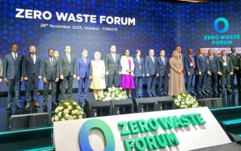 Գևորգ Պապոյանը Ստամբուլում մասնակցել է «Զրոյական թափոններ» համաժողովին