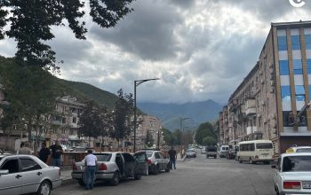 Կապանում և մեր սահմաններին կրակոցներ չկան, բայց ձայներ լսվում են. Գևորգ Փարսյան. news.am