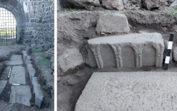 Լոռի բերդի տարածքում պեղումները բավականին հետաքրքիր և լուրջ արդյունքներ տվեցին