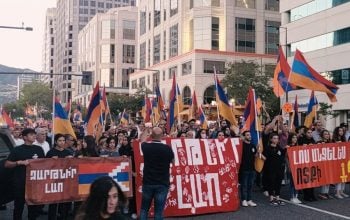 Սուտ 34. «Սփյուռքը վստահում է ինձ»