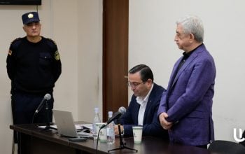 Դատավոր Արամ Գրիգորյանը եւս մերժեց Սերժ Սարգսյանի խափանման միջոցի վերաբերյալ դատախազության միջնորդությունը