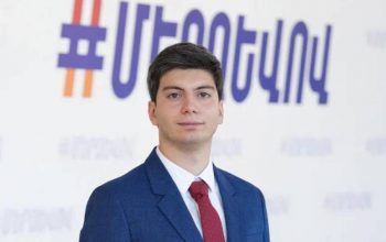 Հերթական մանիպուլյացիան, հերթական «սենսացիան»՝ զրո փաստերով. Շիրազ Մանուկյանց