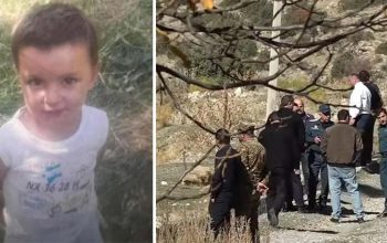 Ծափաթաղում 3-ամյա Տիգրանին կյանքից զրկելու գործով երեխայի հոր կալանքի ժամկետը երկարացվել է