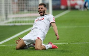 Նաիր Թիկնիզյանի տեղափոխման մասին նրա գործակալը տեղեկություն չունի