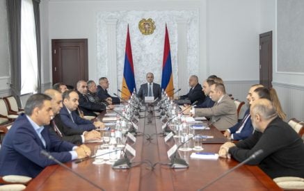 Քննարկվել են հետագա պլանները՝ գալիք տարվա ընթացքում անհայտ կորած անձանց որոնողական աշխատանքների համակարգման վերաբերյալ. ԱԱԾ