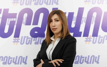 «Հերիք է՝ Տիգրանաշեն ասեք, գինը բարձրացնեք». Արարատի նախկին մարզպետի հայրը դիտողություն է արել «Ուժեղ Հայաստանի» ներկայացուցչին ու հեռացել