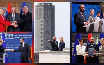 Առաջընթաց է արձանագրել վիզաների ազատականացման երկխոսությունը. 2025 թվականն առանցքային տարի էր ՀՀ-ԵՄ գործընկերության համար. ԱԳՆ