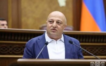 Արթուր Սարգսյանի տնային կալանքի ժամկետը երկարաձգելու որոշման դեմ բողոքը մերժվել է