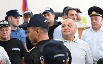 «Ծրագիր է, որ պետք է իրականացնեն․ մինչև հունիսի 8-ը սրբազանը պետք է մնա կալանքի տակ»․ Արթուր Սարգսյան