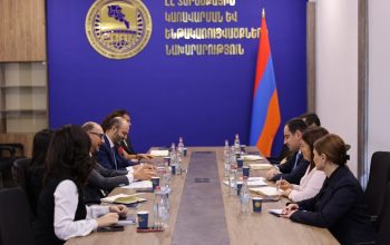 Համաշխարհային բանկը Հայաստանի Հանրապետության համար երկար տարիներ հանդիսանում է ոչ միայն ֆինանսական գործընկեր, այլ վստահելի ռազմավարական գործընկեր. Դավիթ Խուդաթյան