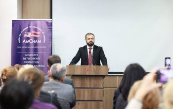 «Մեզ համար կարևոր առաջնահերթություններից է ամերիկյան կապիտալի, բրենդների ներկայացվածության ընդլայնումը Հայաստանում, ամերիկյան ներդրումների մեծացումը». Գևորգ Պապոյան