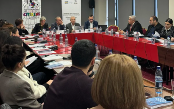 Ներկայացվել է «Նախադեպային իրավունքն արդարադատության իրականացման գործընթացում» 3-րդ հատորը. ՀՔԱՎ