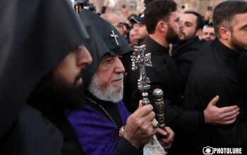 «Մի՞թե հայ ժողովուրդը կշարունակի մնալ թմբիրի մեջ, եթե Փաշինյանը բանտարկի Գարեգին Երկրորդ Կաթողիկոսին». Հարութ Սասունյան