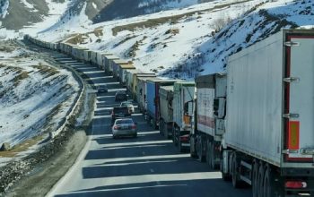 Լարսը բաց է, Վարդենյաց լեռնանցքը կցորդով տրանսպորտային միջոցների համար փակ է