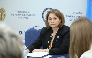 Շուրջօրյա մասնագիտացված խնամքի հաստատություններում պահվող անձանց իրավունքների պաշտպանությունը ՄԻՊ հաստատության գործունեության կարևոր ուղղություններից է