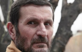 Եվ երկրի վրա պակասեց լույսն ու բարությունը