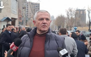 Մամիկոն Ասլանյանը միանում է «Ուժեղ Հայաստան» կուսակցությանը