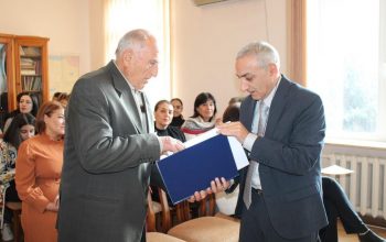 Մհեր Քումունցի ատենախոսության թեման՝ «Արցախ-Սյունիքի բարբառային բառապաշարը», այսօր առավել քան արդիական է և ունի ոչ միայն գիտական, այլև ռազմավարական ու ազգային նշանակություն