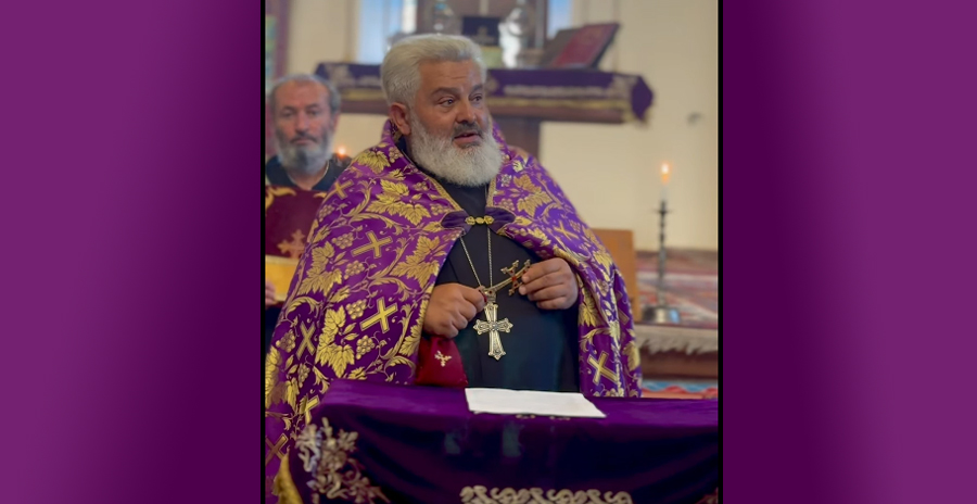 Հոգևոր նիհիլիզմ և պետականակործան օրակարգ. ինչո՞ւ է թիրախավորվում Եկեղեցին. Տեր Նշան քահանա Պանֆյորով