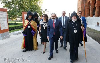 «Հայաստանից դուրս Եպիսկոպոսաց ժողով հրավիրելու նպատակը կաթողիկոսությունը Հայաստանից հանելն է՝ Էջմիածնի գանձերի հետ միասին»
