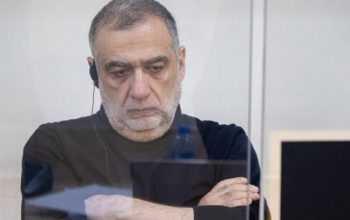 Ռուբեն Վարդանյանի գործով «դատական նիստը» հետաձգվել է «անորոշ ժամանակով»