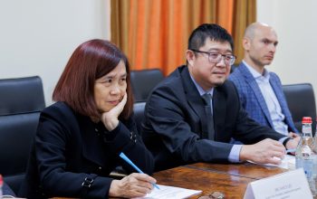 Supermicro ընկերության ներկայացուցիչները բարձր են գնահատել Հայաստանի ներուժը`  տարածաշրջանային տեխնոլոգիական կենտրոն դառնալու տեսանկյունից