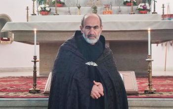 Ինչո՞ւ չէր կարող Եզրաս Սրբազանը լինել գործակալ․ պարզաբանում է Տեր Վարուժանը