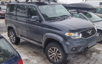 Հայտնաբերվել է Արցախից բերված և երկու տարի ավտոտնակում թաքցված՝ Արցախի ԱԱԾ-ին պատկանող «УАЗ Патриот»-ը. Shamshyan.com