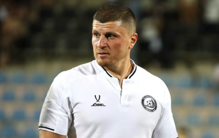 Վահե Գևորգյանը՝ Հայաստանի տարվա լավագույն մարզիչ