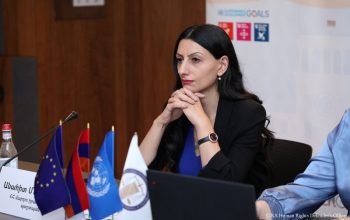 «Շատ կարևոր է, որ բաց աչքերով անդրադառնանք առկա խնդիրներին». Մանասյանը՝ Խոշտանգումների կանխարգելման խորհրդի նիստում