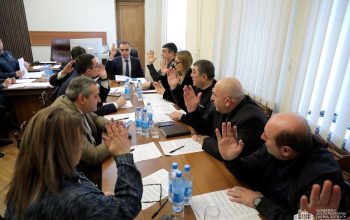 Որոշվել է 5 ծառայողի նկատմամբ կիրառել «ոստիկանությունից ազատում» կարգապահական տույժը