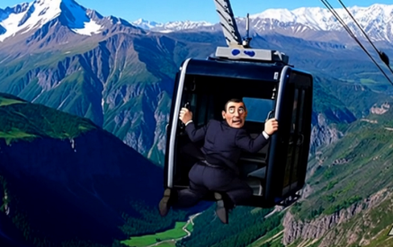 Մտածել է՝ ճիշտ ժամանակն է, որ Բաքվի բանտում գտնվող Ռուբեն Վարդանյանի ունեցվածքից մի բան էլ ինքը կճմտի․ «ՉԻ»