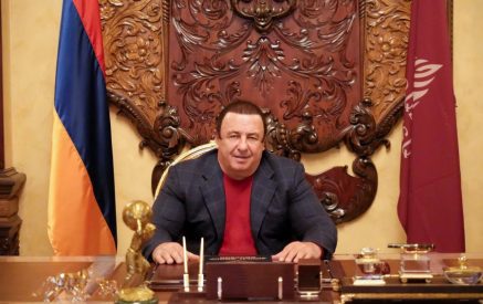 Այս տարի ևս բոլորիս մտքերում գերության մեջ գտնվող մեր արժանապատիվ հայրենակիցներն էին. Գագիկ Ծառուկյան